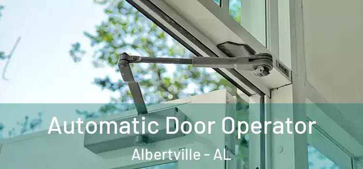  Automatic Door Operator Albertville - AL
