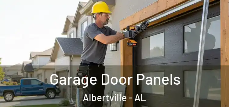  Garage Door Panels Albertville - AL
