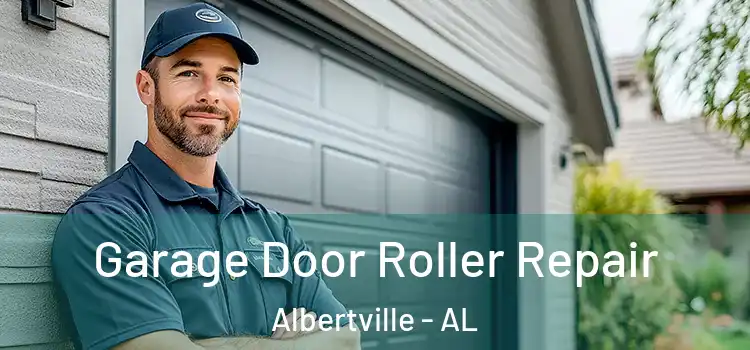  Garage Door Roller Repair Albertville - AL
