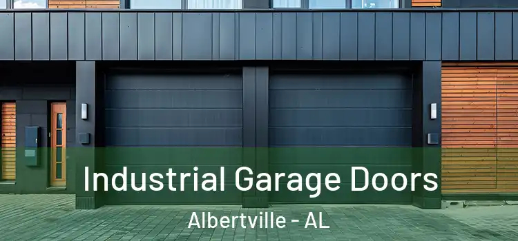  Industrial Garage Doors Albertville - AL