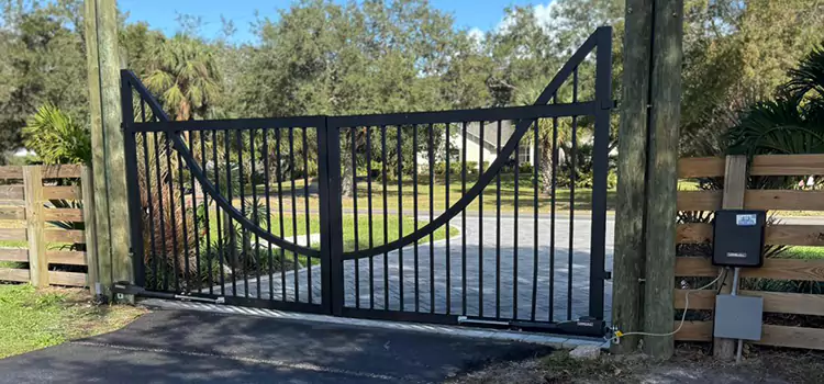 Gate Motor Repair Albertville