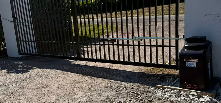 Solar Swing Gate Opener Albertville