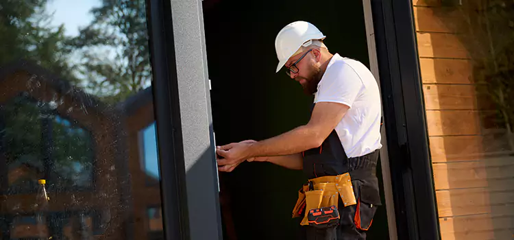 Replace Balcony Door Albertville