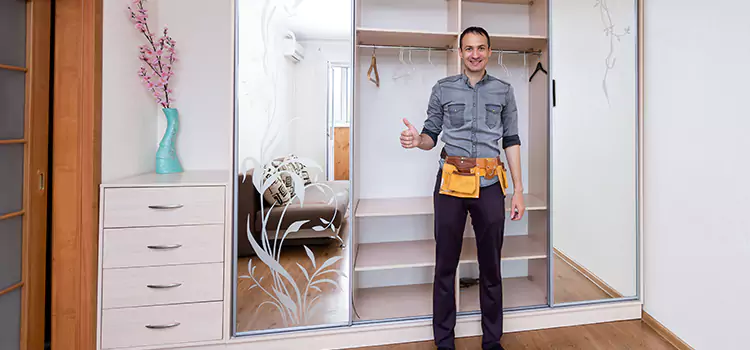 Sliding Closet Door Replacement Albertville