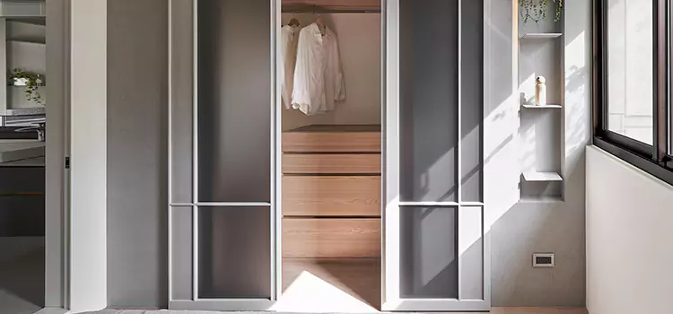 Mirror Sliding Door Replacement Albertville