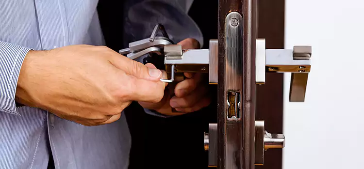Commercial Door Lock Repair Albertville