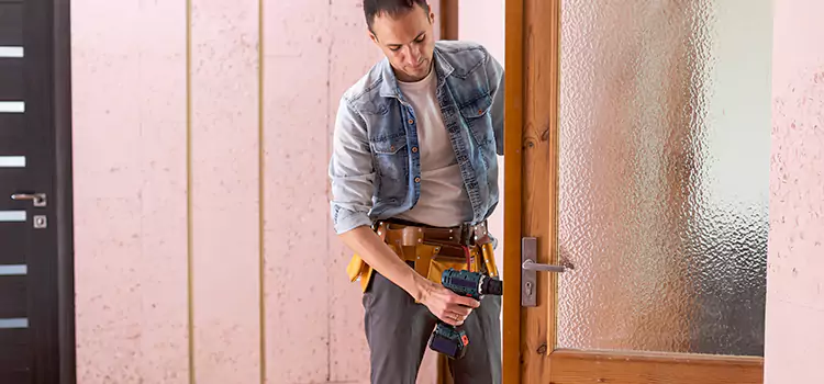 Exterior Door Frame Installation Albertville