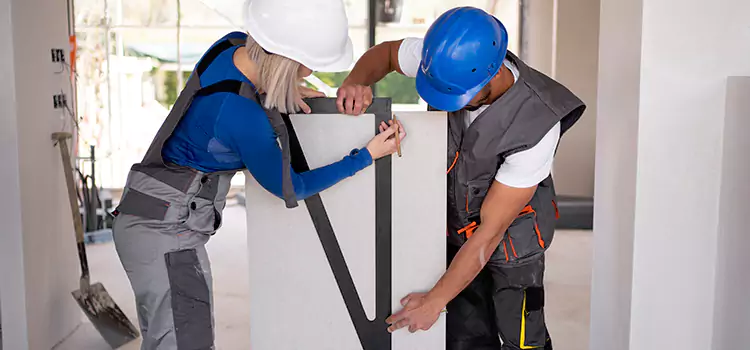 Why Choose Us for Door Panel Services in Albertville, AL?