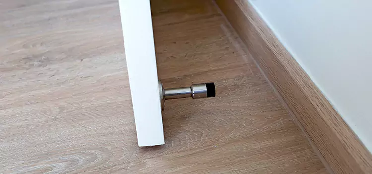 Magnetic Door Stop Integration Albertville