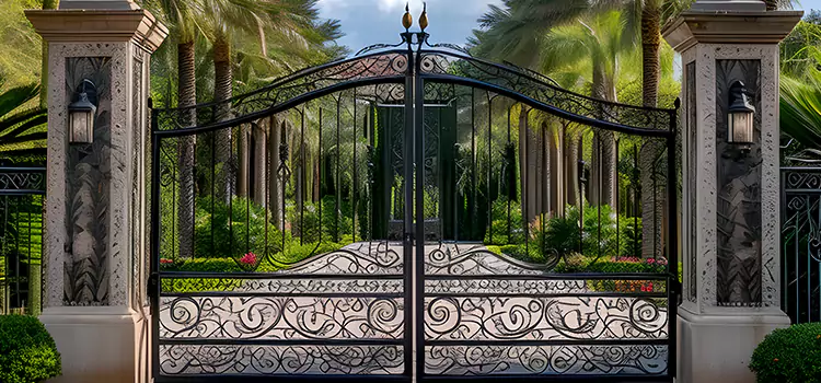 Sliding Driveway Gate Cost Albertville
