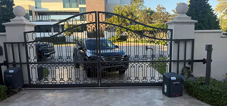 Driveway Gate Maintenance Albertville
