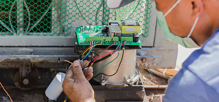 Sliding Gate Operator Repair Albertville