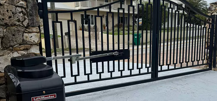 Electric Gate Motor Repairs Albertville