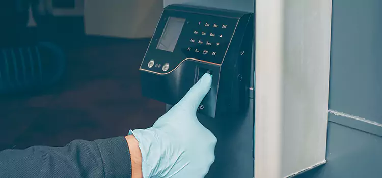 Residential Fingerprint Locks Albertville