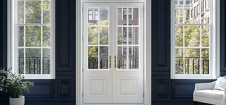 French Door Lock Repair Albertville