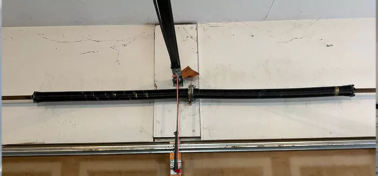 Garage Door Cable Repair Near Me in Albertville, AL