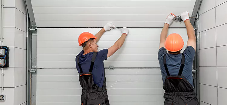 Choose Us for Your Garage Door Needs in Albertville