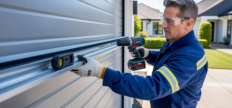 What Makes a Garage Door Go Off Track in Albertville, Alabama?