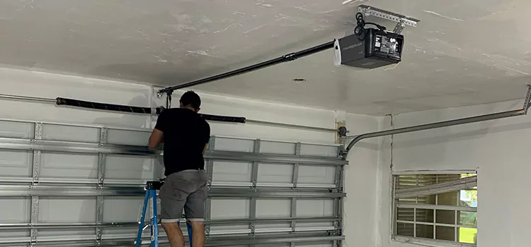 Garage Door Opener Repair Near Me in Albertville, AL