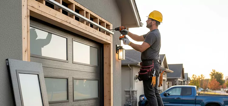 Your Trusted Garage Door Specialists in Albertville