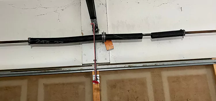Overhead Door Spring Replacement Albertville