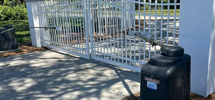 Automatic Gate Opener Repair Albertville