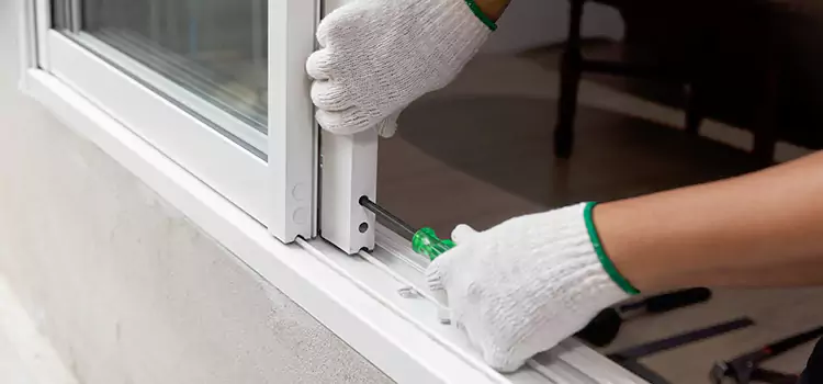 Sliding Glass Door Lock Repair Albertville
