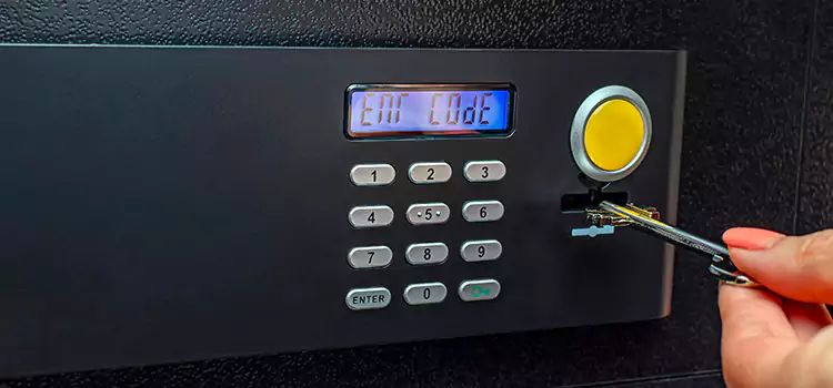 Electronic Keypad Deadbolt Installation Albertville