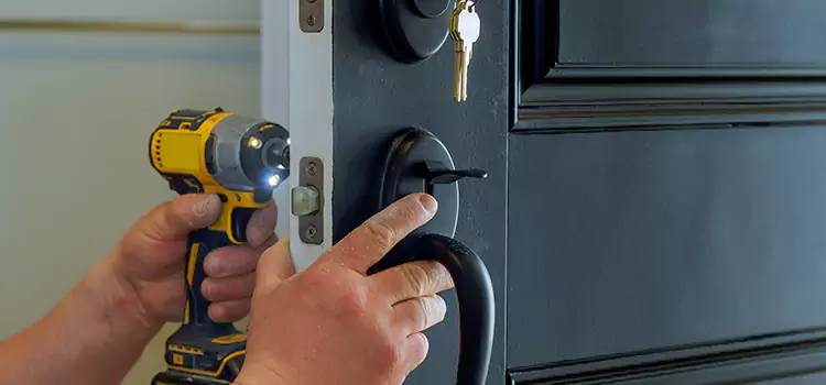 Commercial Door Lock Installation Albertville