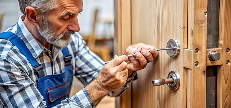 Mortise Replacement Lock Albertville