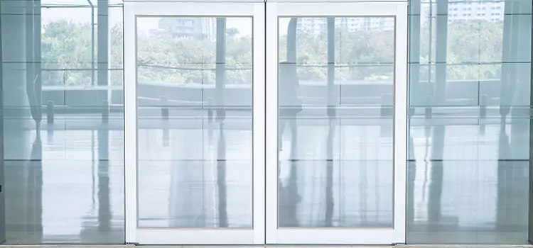 Why Choose Us for Your Motion Sensor Door Needs in Albertville, AL?