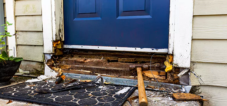 New Exterior Door Installation Albertville