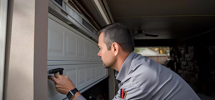Garage Door Cable Replacement Albertville