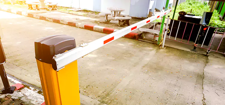 Automatic Parking Gate Installation Albertville