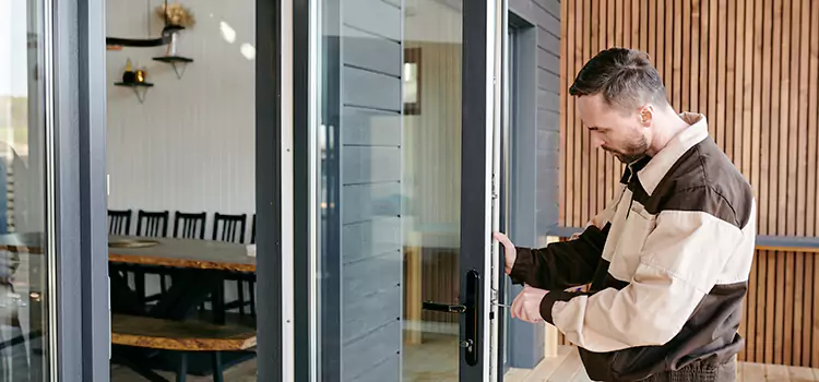 Replacing Patio Door Albertville