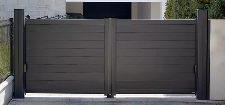 Common Residential Gate Issues We Resolve in Albertville, AL