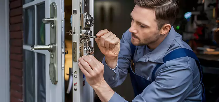 Residential Lock Installation Albertville