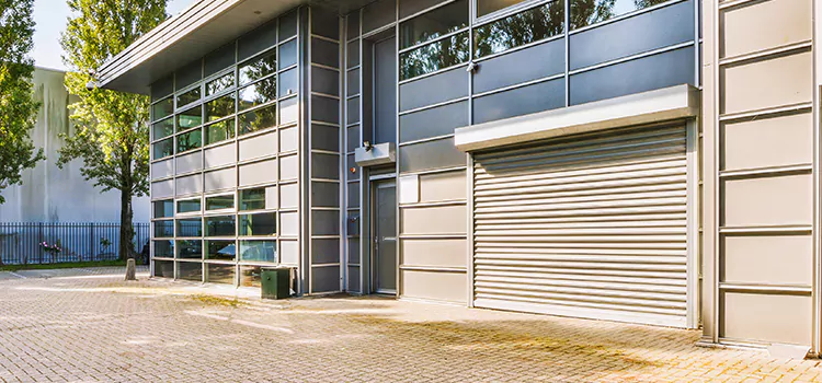 Electric Roller Garage Doors Albertville