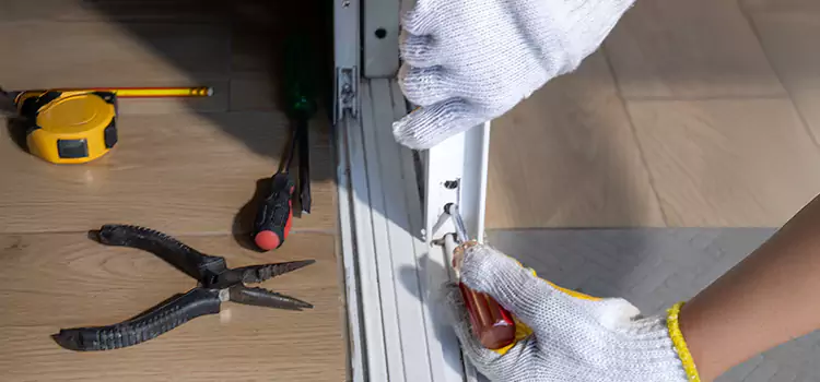 Sliding Door Installation Services in Albertville, AL