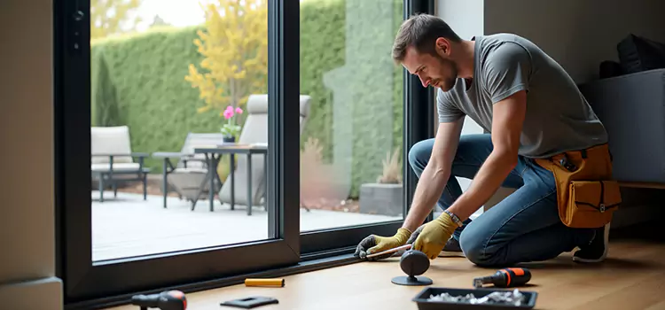 Patio Sliding Glass Door Replacement Albertville
