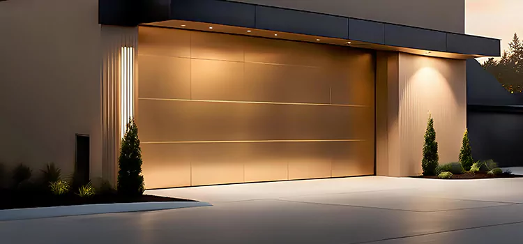 Aluminum Garage Door Installation Albertville