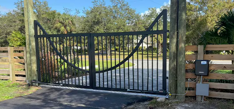 Why Choose Us for Your Automatic Gate Needs in Albertville, AL?