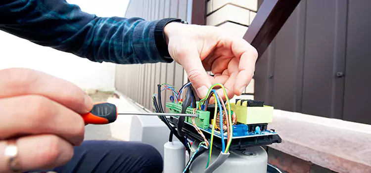 Electric Gate Maintenance Albertville