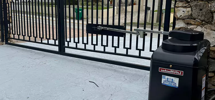 Seamless Installation and Support for Your New Gate in Albertville, AL