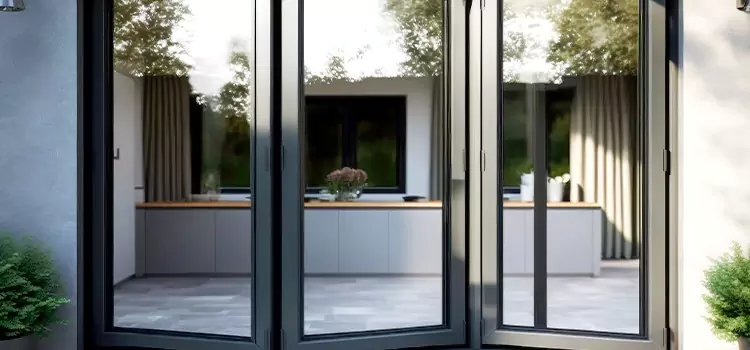 Bifold Door Track Repair Albertville