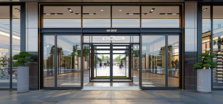Commercial Door Service in Albertville, AL