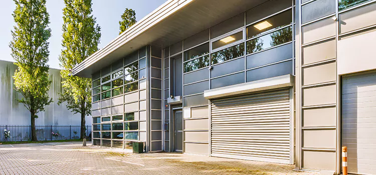 Commercial Garage Door Installation Albertville