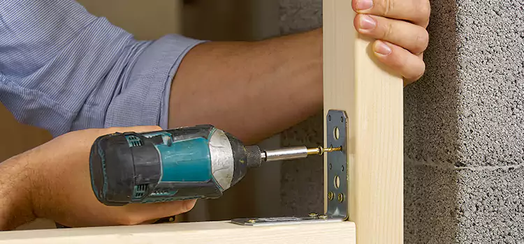 Jimmy Proof Deadbolt Repair Albertville