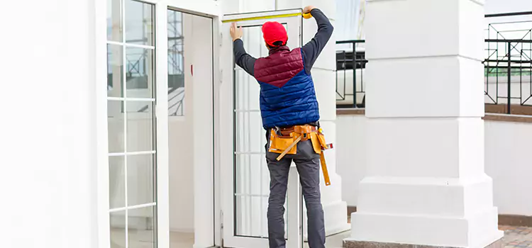 Water Damage Door Frame Repair Albertville
