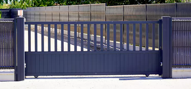 Driveway Gate Installation Contractors Albertville
